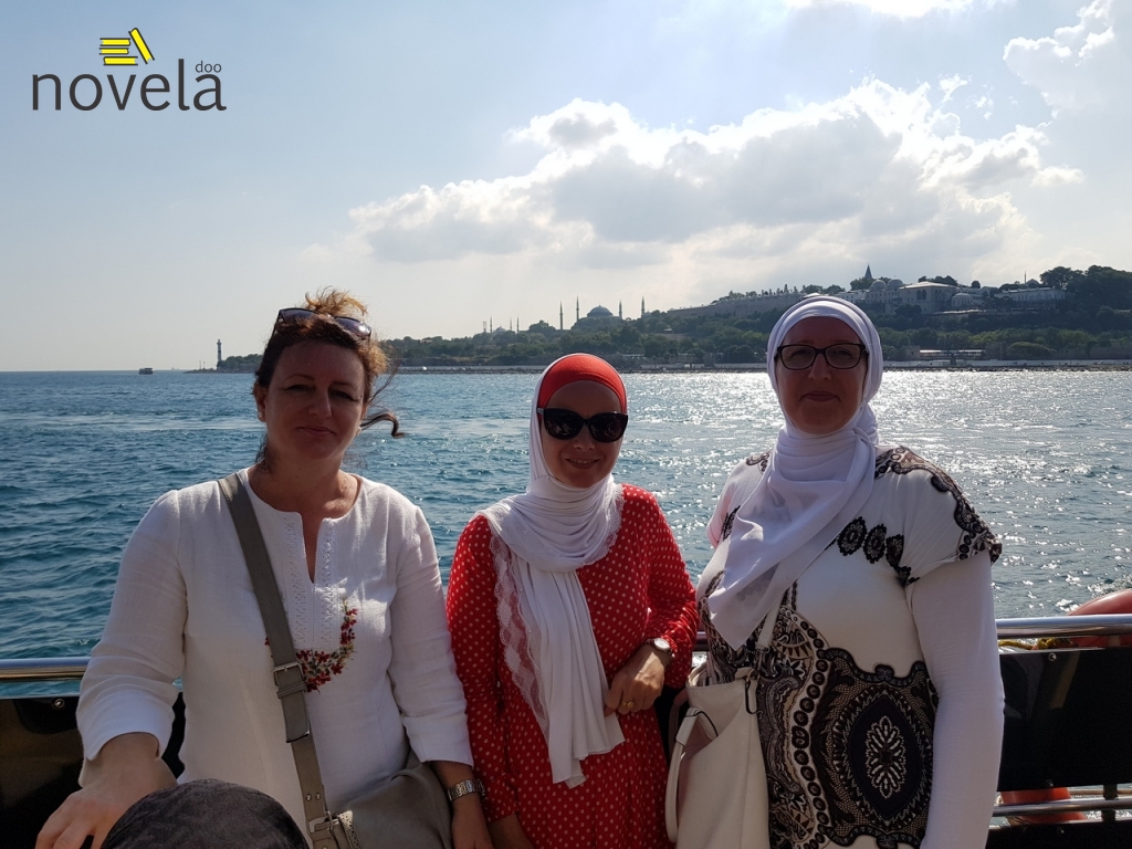 Novela doo Travel ISTANBUL SEPTEMBAR 2021 AVION